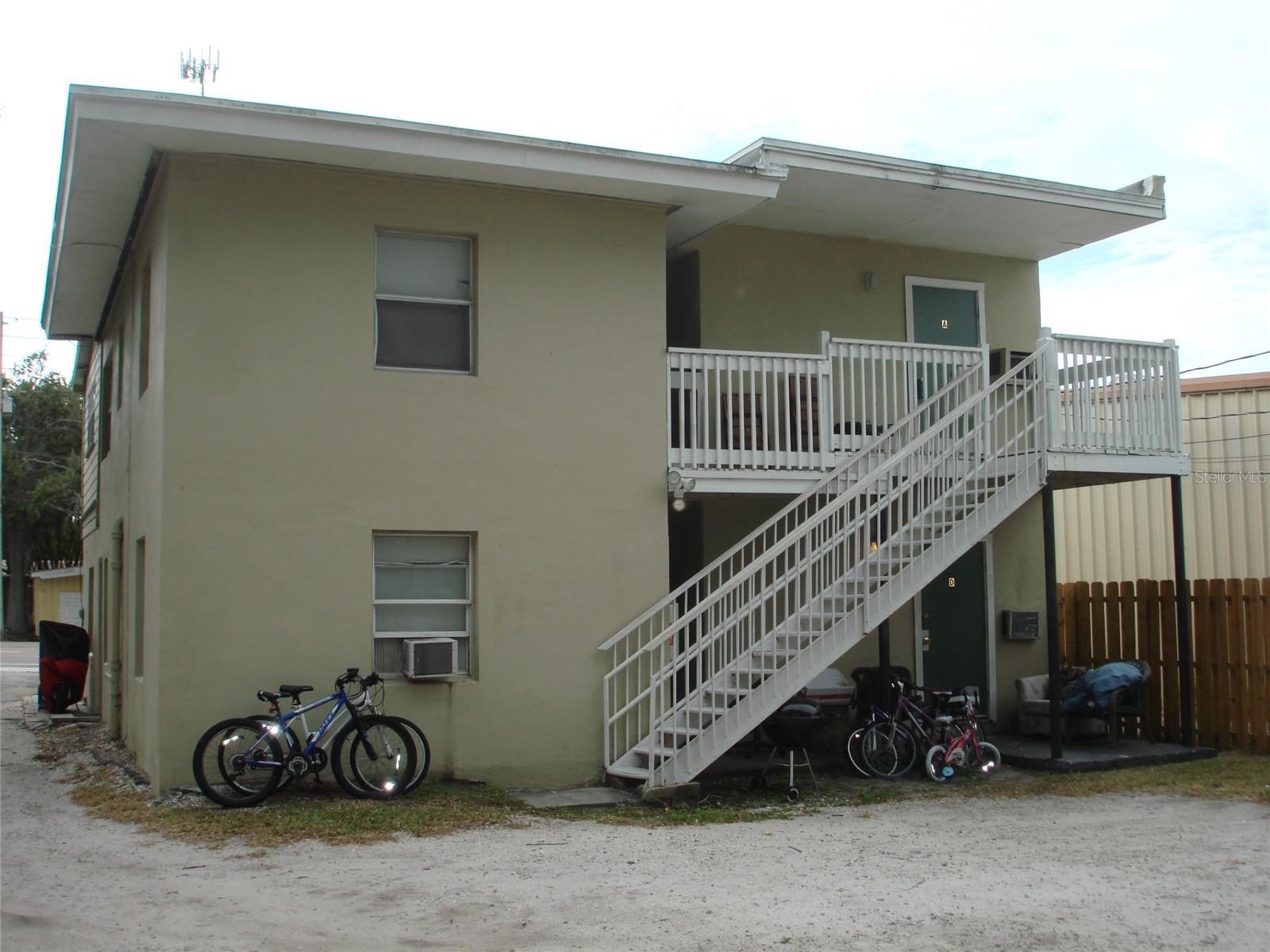 MARSHALL E A - Residential Lease