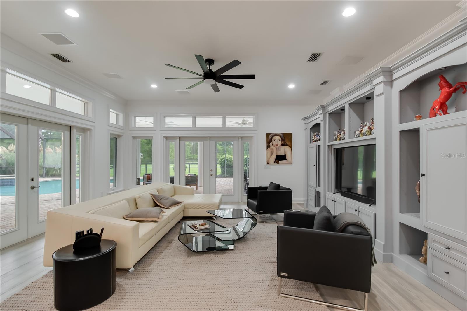 COUNTY ROAD 316 W OF I-75 - Residential