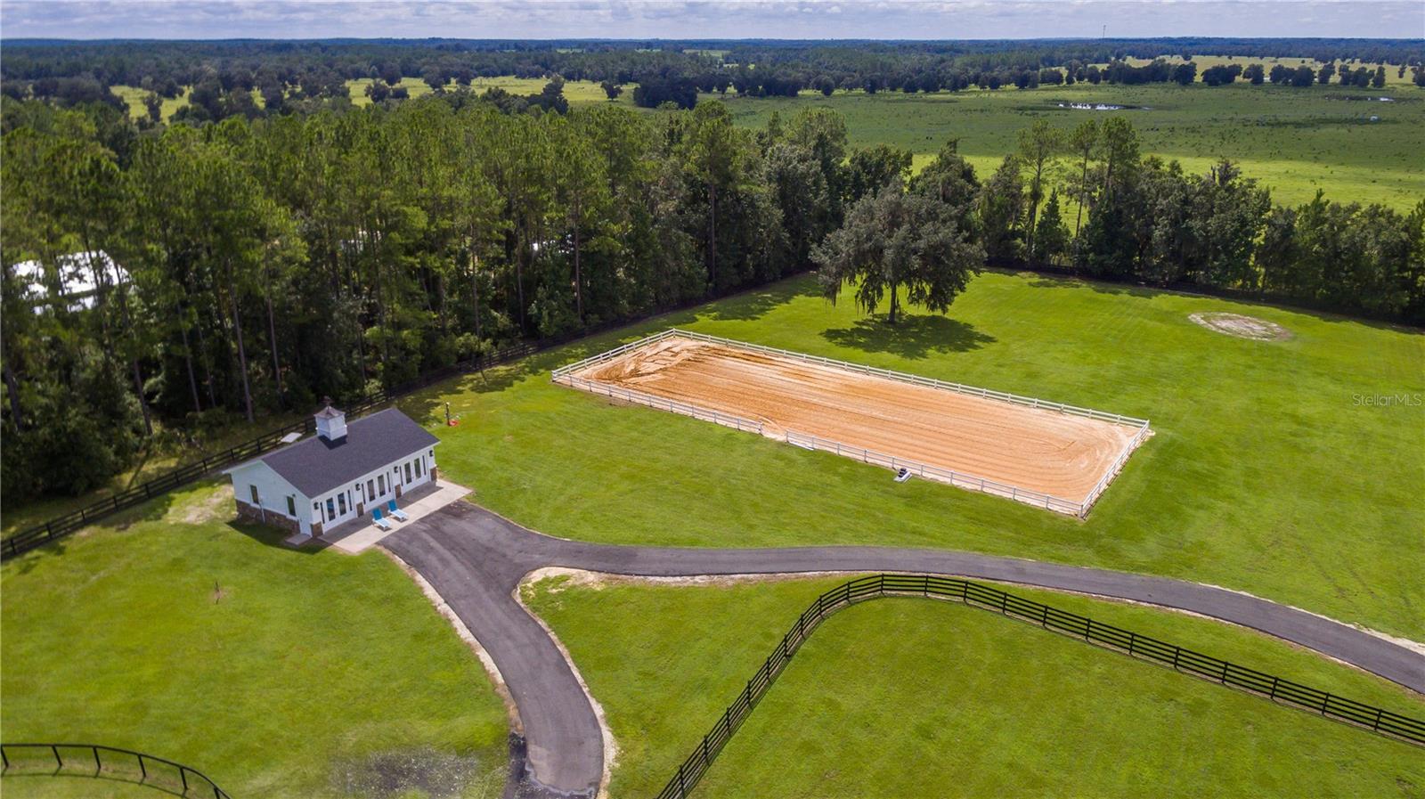 COUNTY ROAD 316 W OF I-75 - Residential