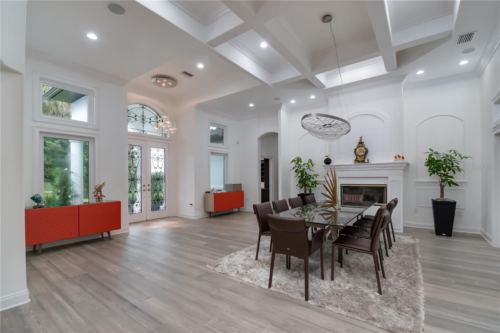 COUNTY ROAD 316 W OF I-75 - Residential