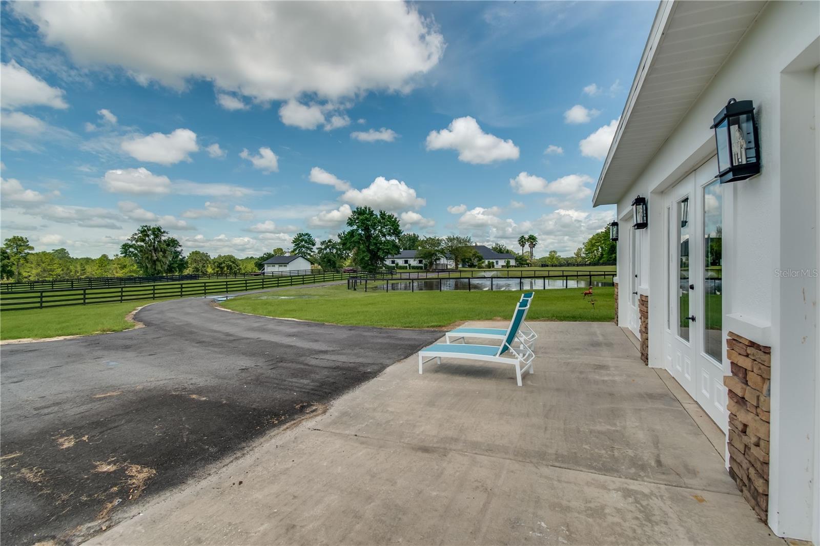 COUNTY ROAD 316 W OF I-75 - Residential