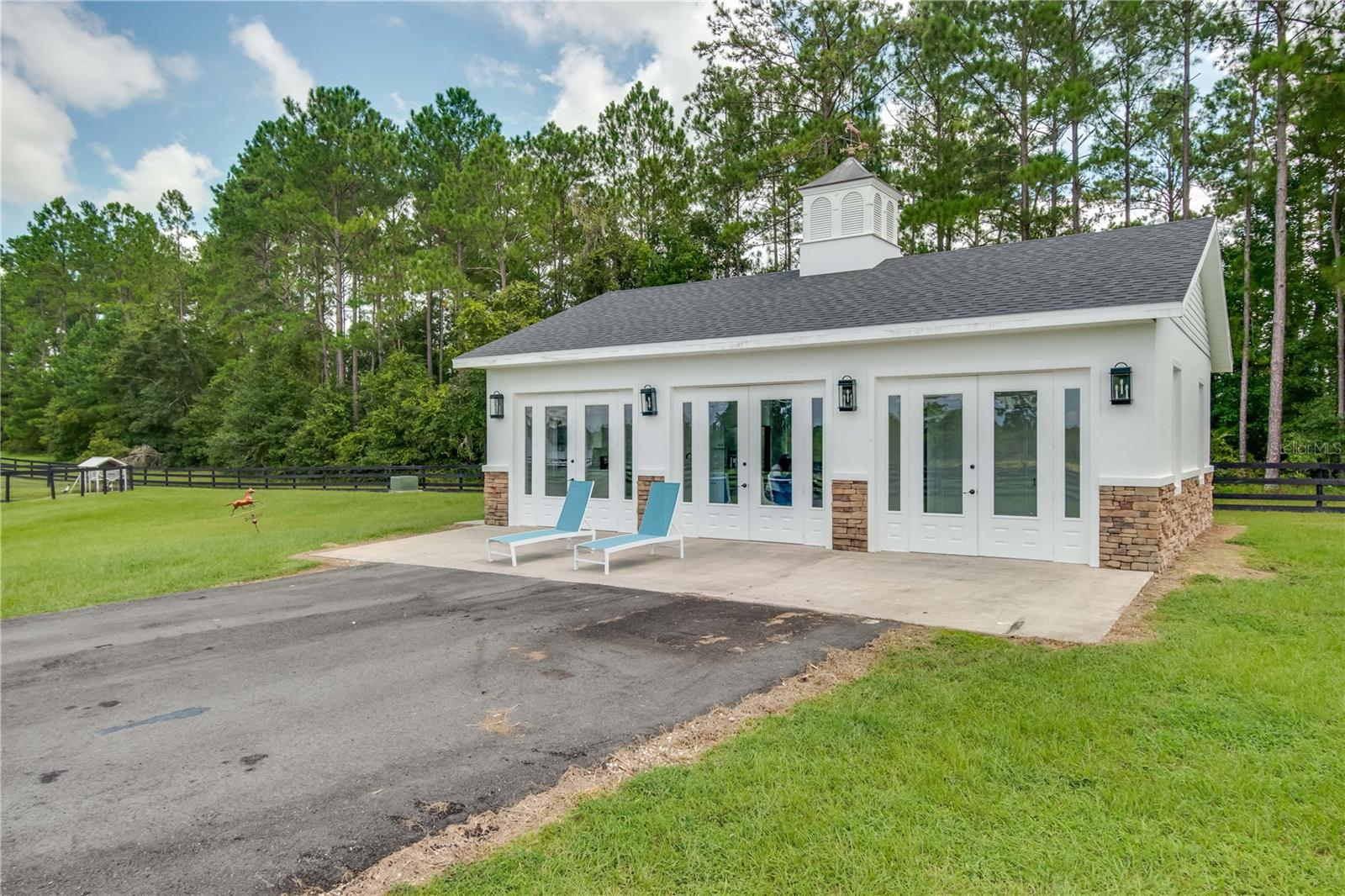 COUNTY ROAD 316 W OF I-75 - Residential