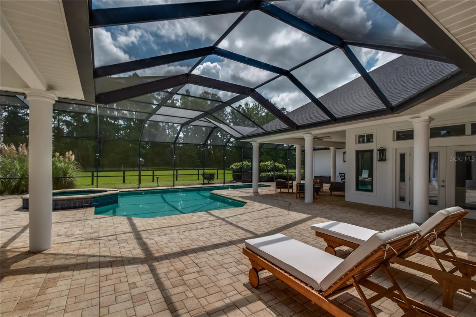 COUNTY ROAD 316 W OF I-75 - Residential