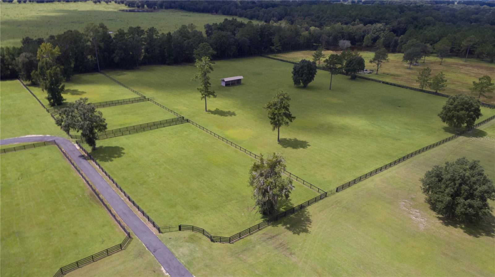 COUNTY ROAD 316 W OF I-75 - Residential