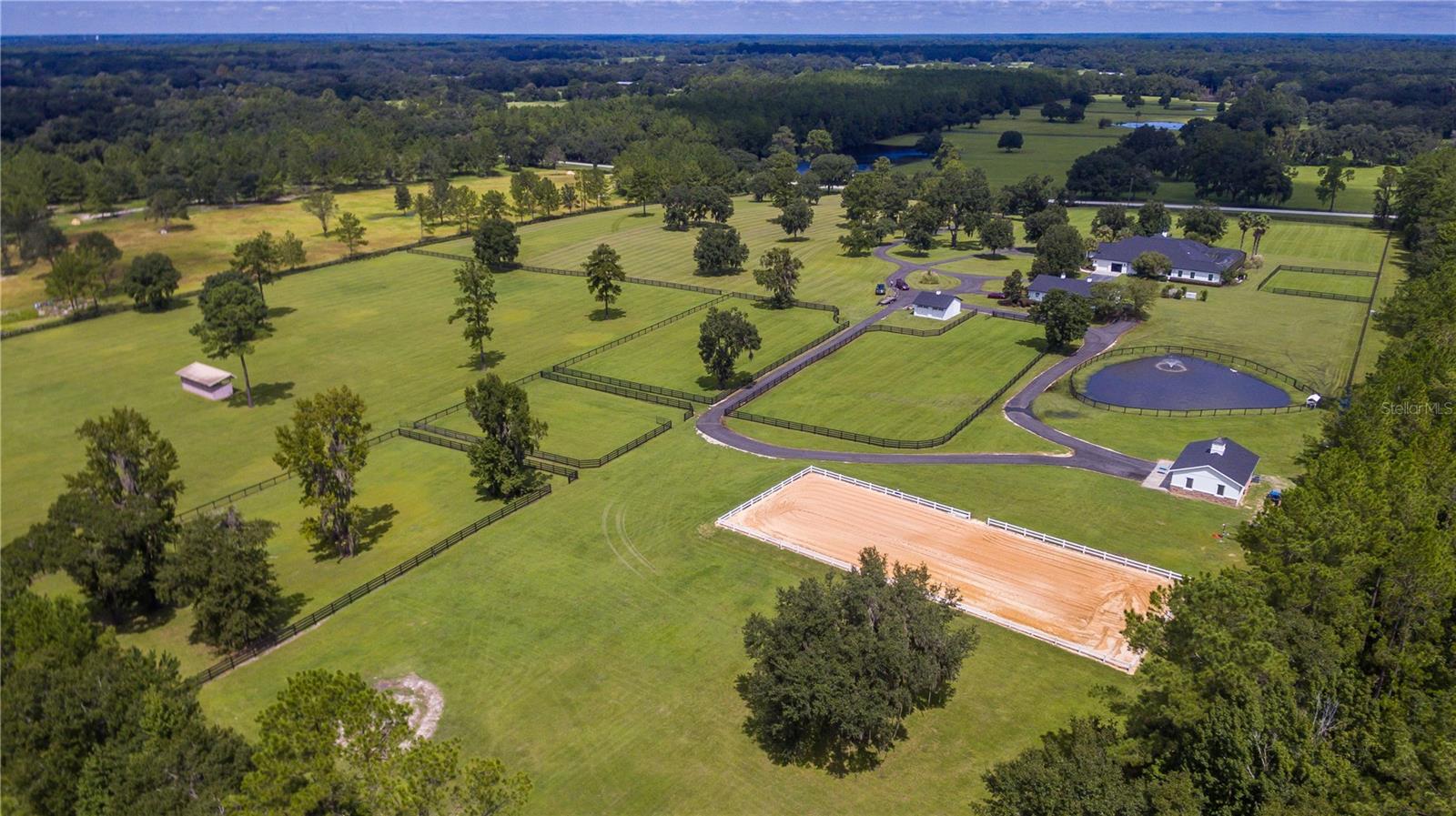 COUNTY ROAD 316 W OF I-75 - Residential