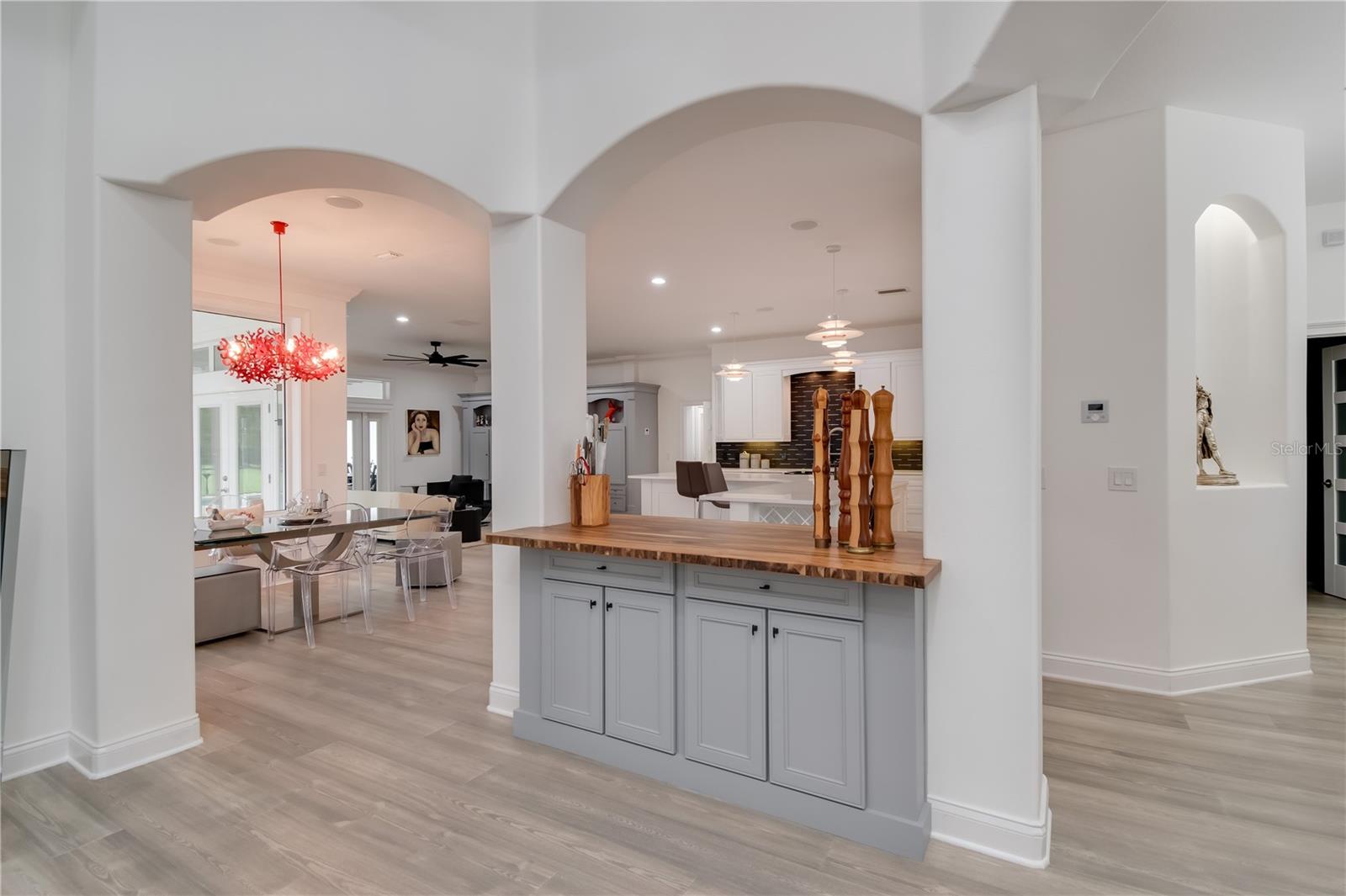 COUNTY ROAD 316 W OF I-75 - Residential