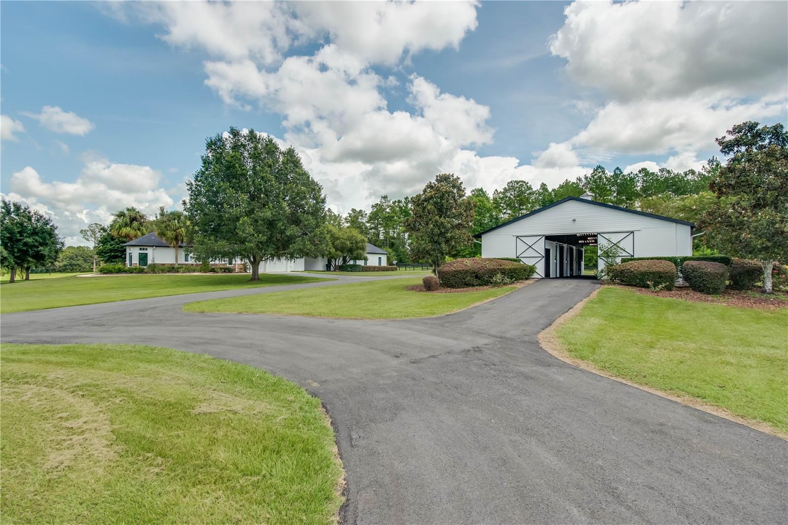 COUNTY ROAD 316 W OF I-75 - Residential