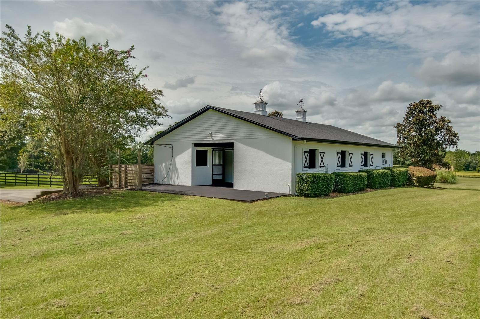 COUNTY ROAD 316 W OF I-75 - Residential