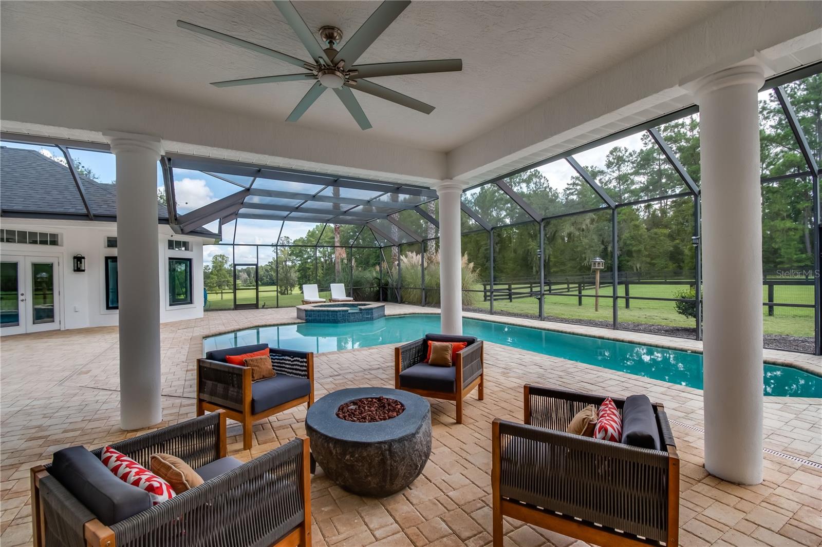 COUNTY ROAD 316 W OF I-75 - Residential