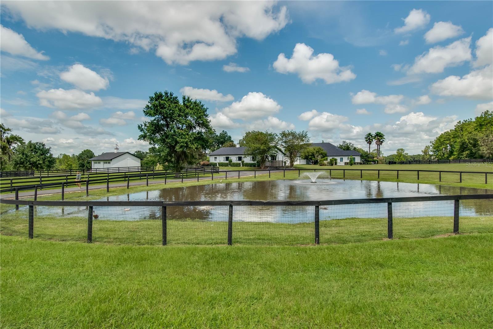 COUNTY ROAD 316 W OF I-75 - Residential