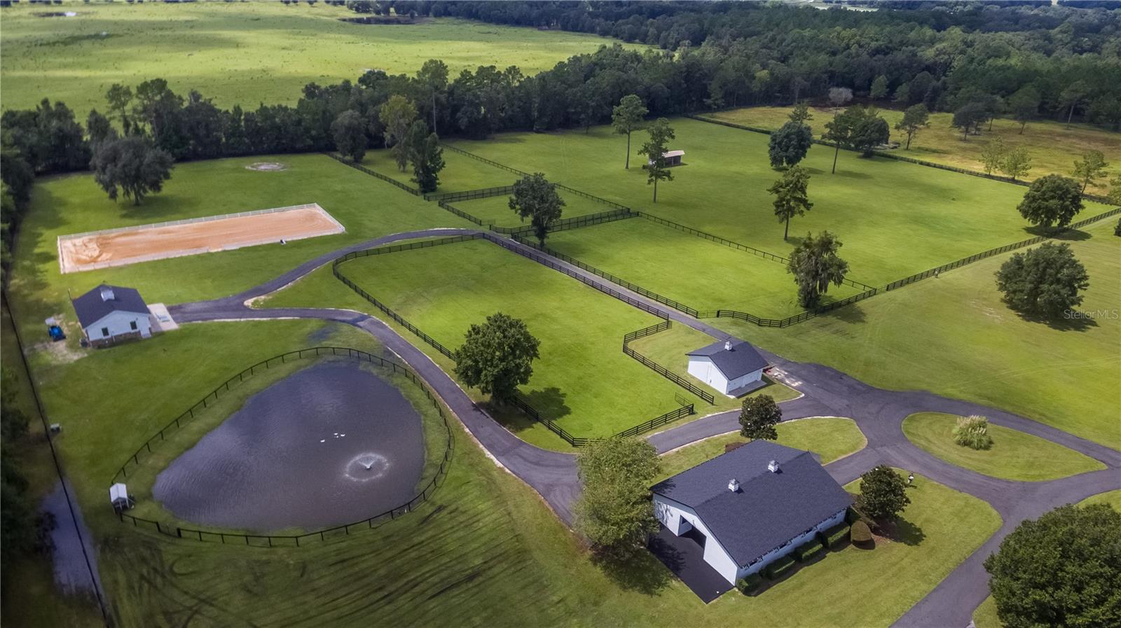 COUNTY ROAD 316 W OF I-75 - Residential