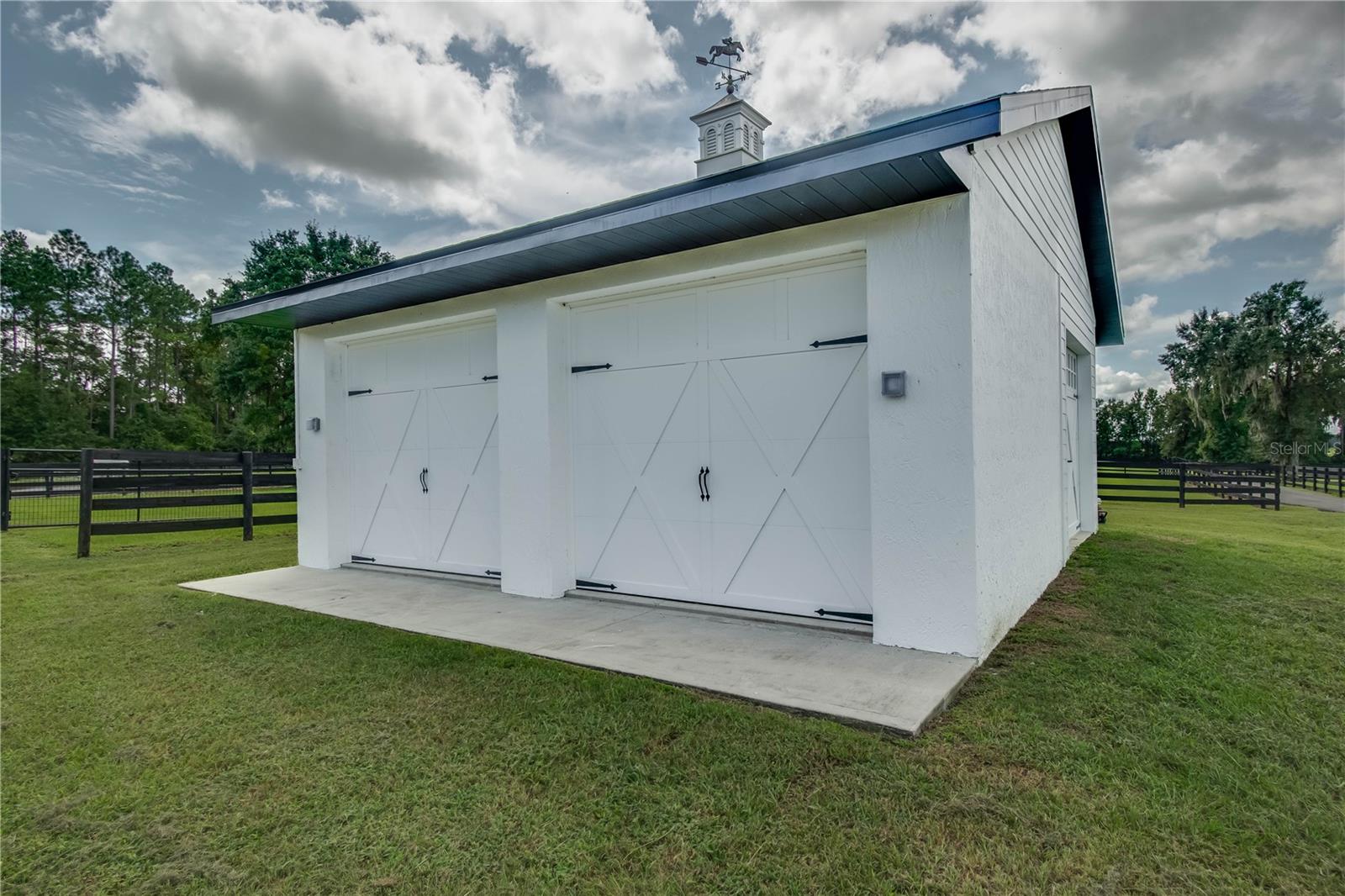 COUNTY ROAD 316 W OF I-75 - Residential