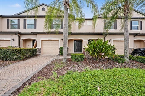 Photo of 26929 Juniper Bay Drive, Wesley Chapel, FL 33544 (MLS # O6422861)