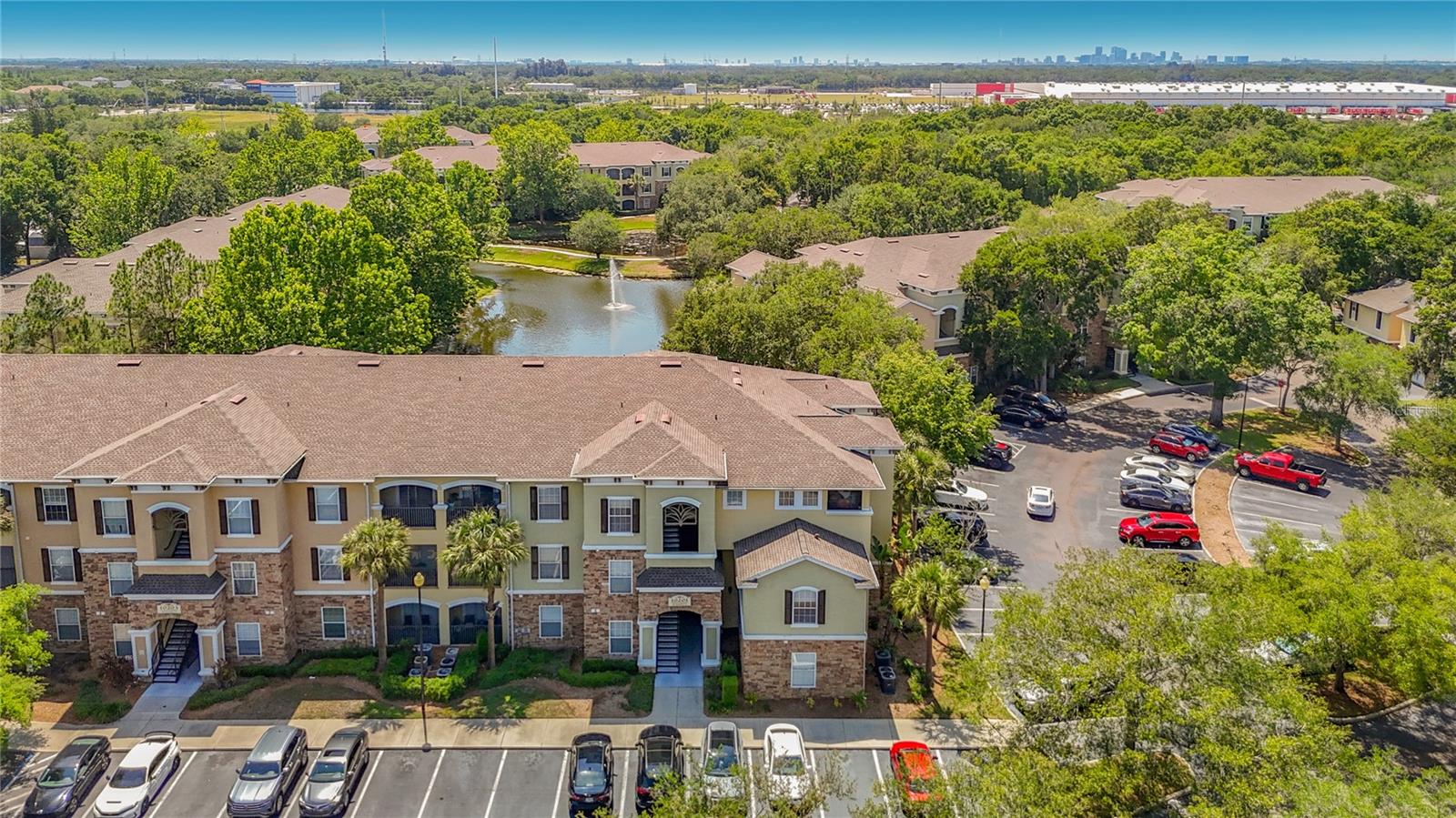 COURTNEY PALMS CONDO - Residential