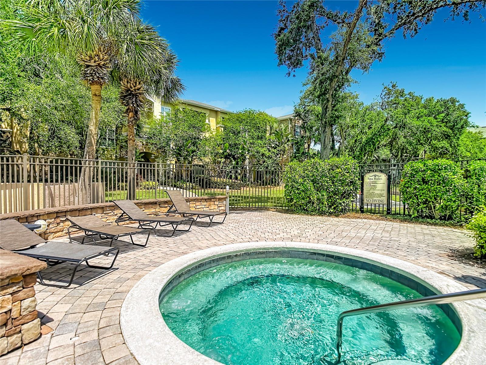 COURTNEY PALMS CONDO - Residential