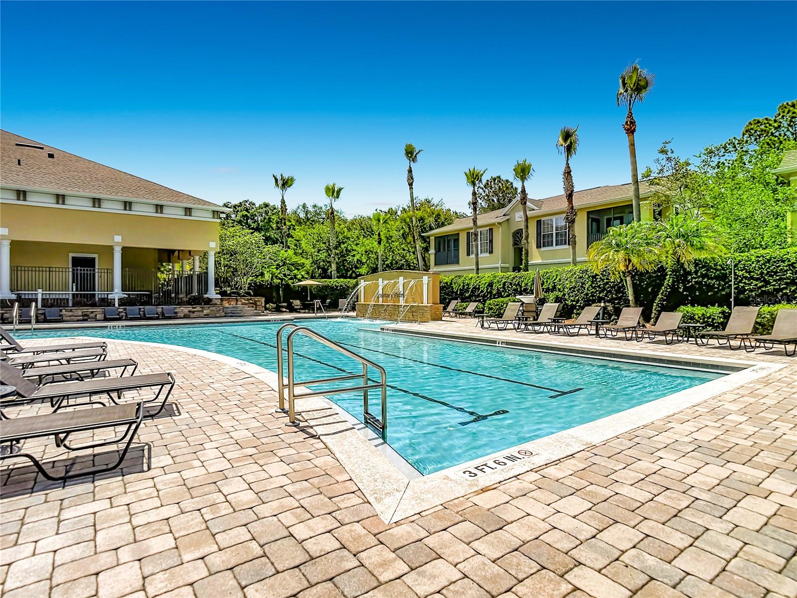 COURTNEY PALMS CONDO - Residential