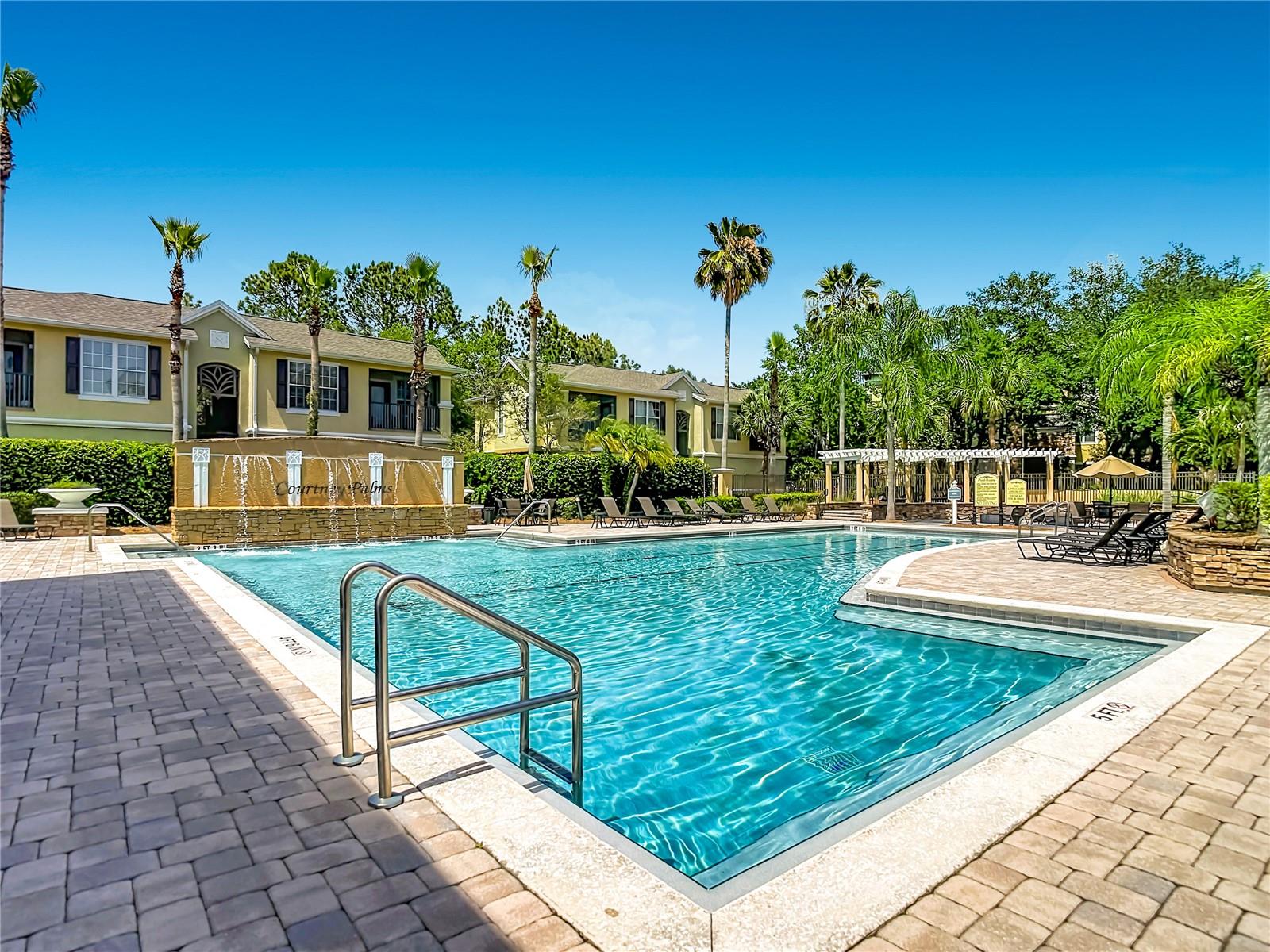 COURTNEY PALMS CONDO - Residential
