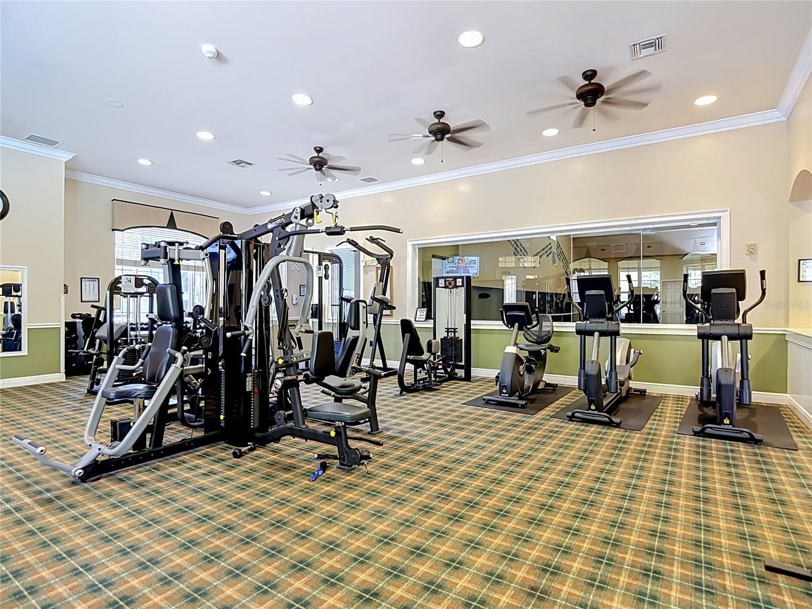 COURTNEY PALMS CONDO - Residential