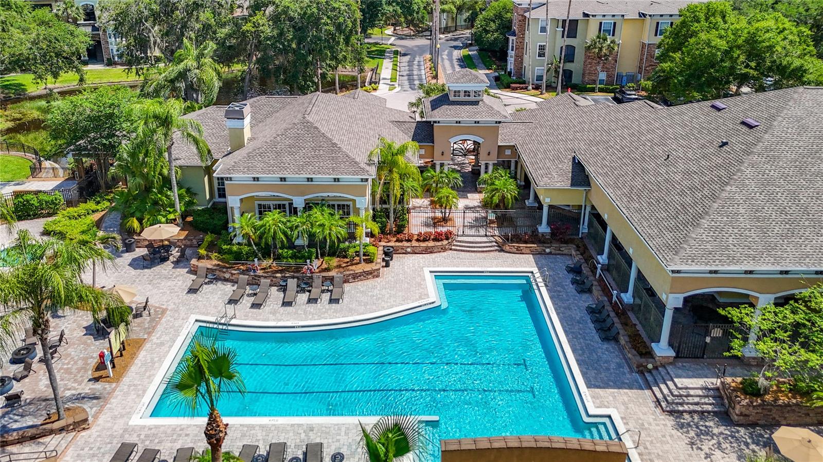 COURTNEY PALMS CONDO - Residential