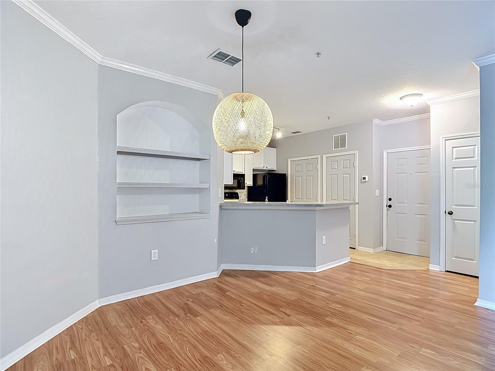 COURTNEY PALMS CONDO - Residential