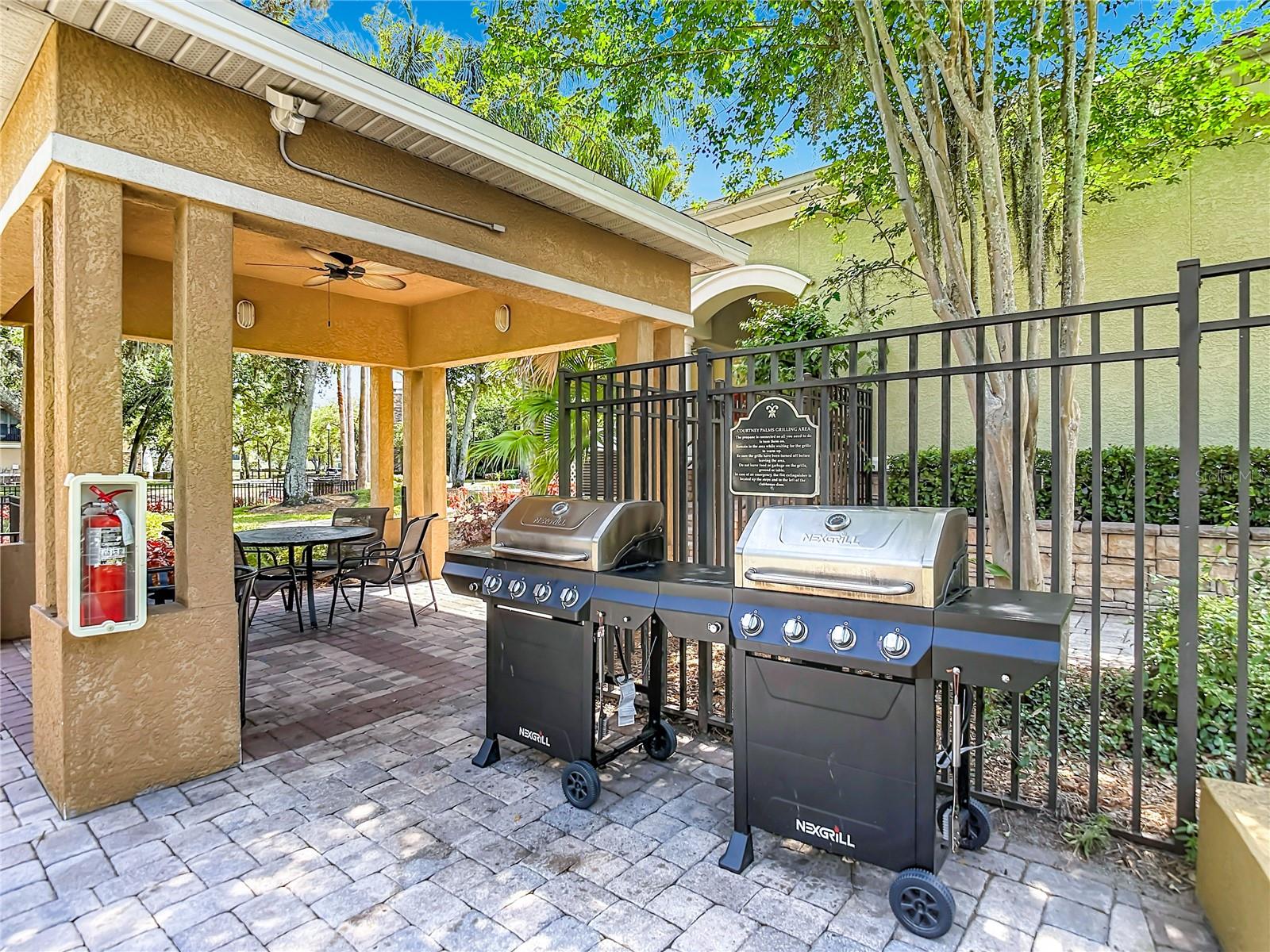 COURTNEY PALMS CONDO - Residential