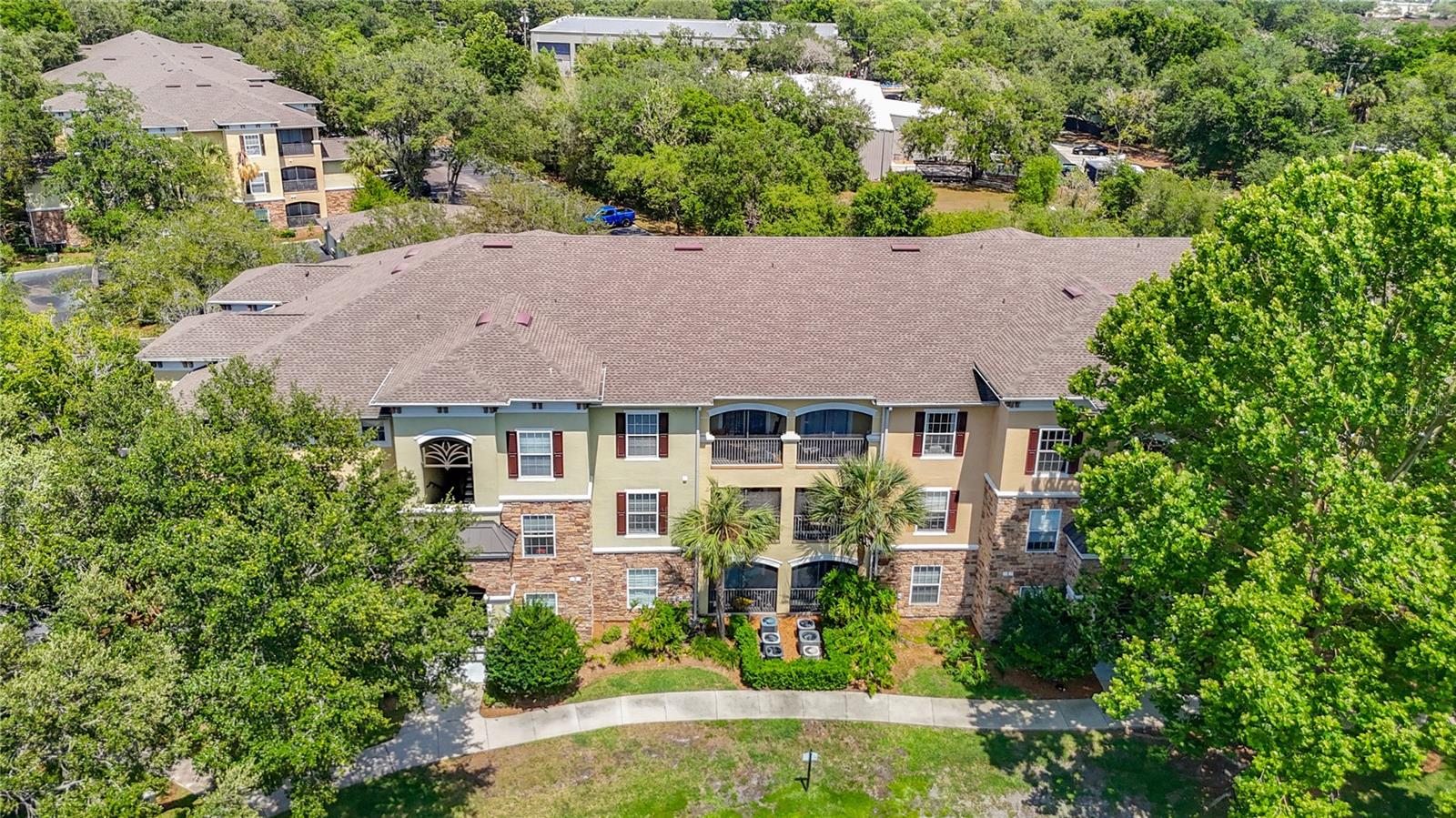 COURTNEY PALMS CONDO - Residential