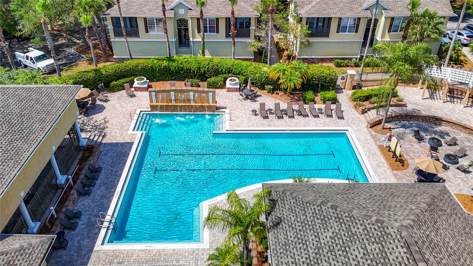 COURTNEY PALMS CONDO - Residential
