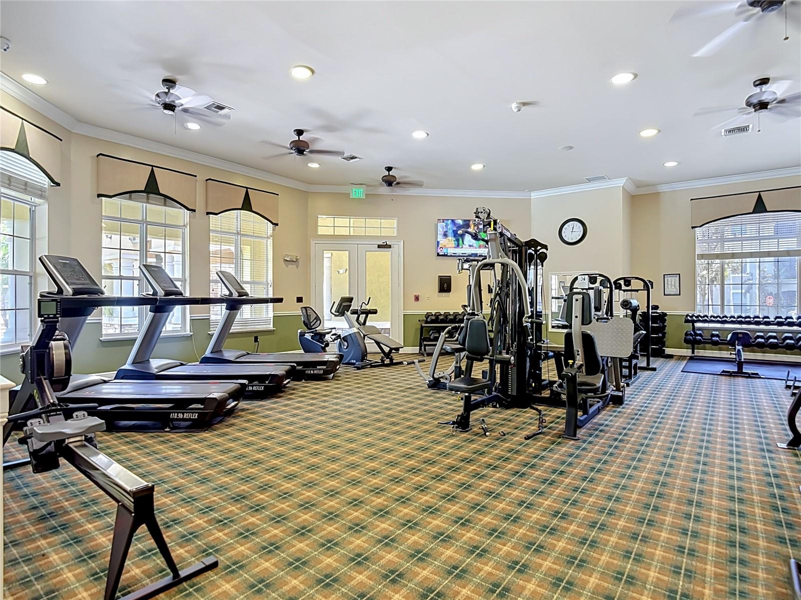 COURTNEY PALMS CONDO - Residential
