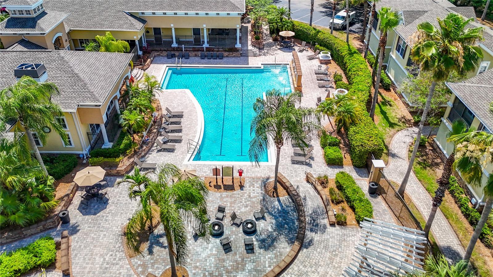 COURTNEY PALMS CONDO - Residential