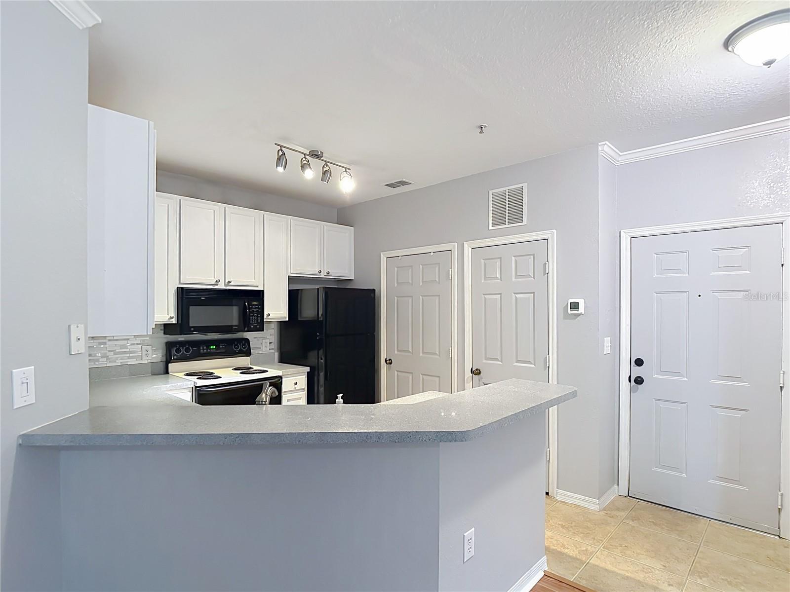 COURTNEY PALMS CONDO - Residential