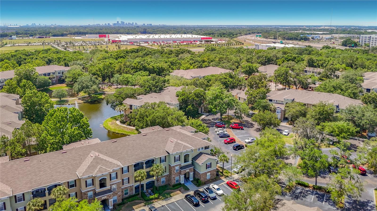 COURTNEY PALMS CONDO - Residential