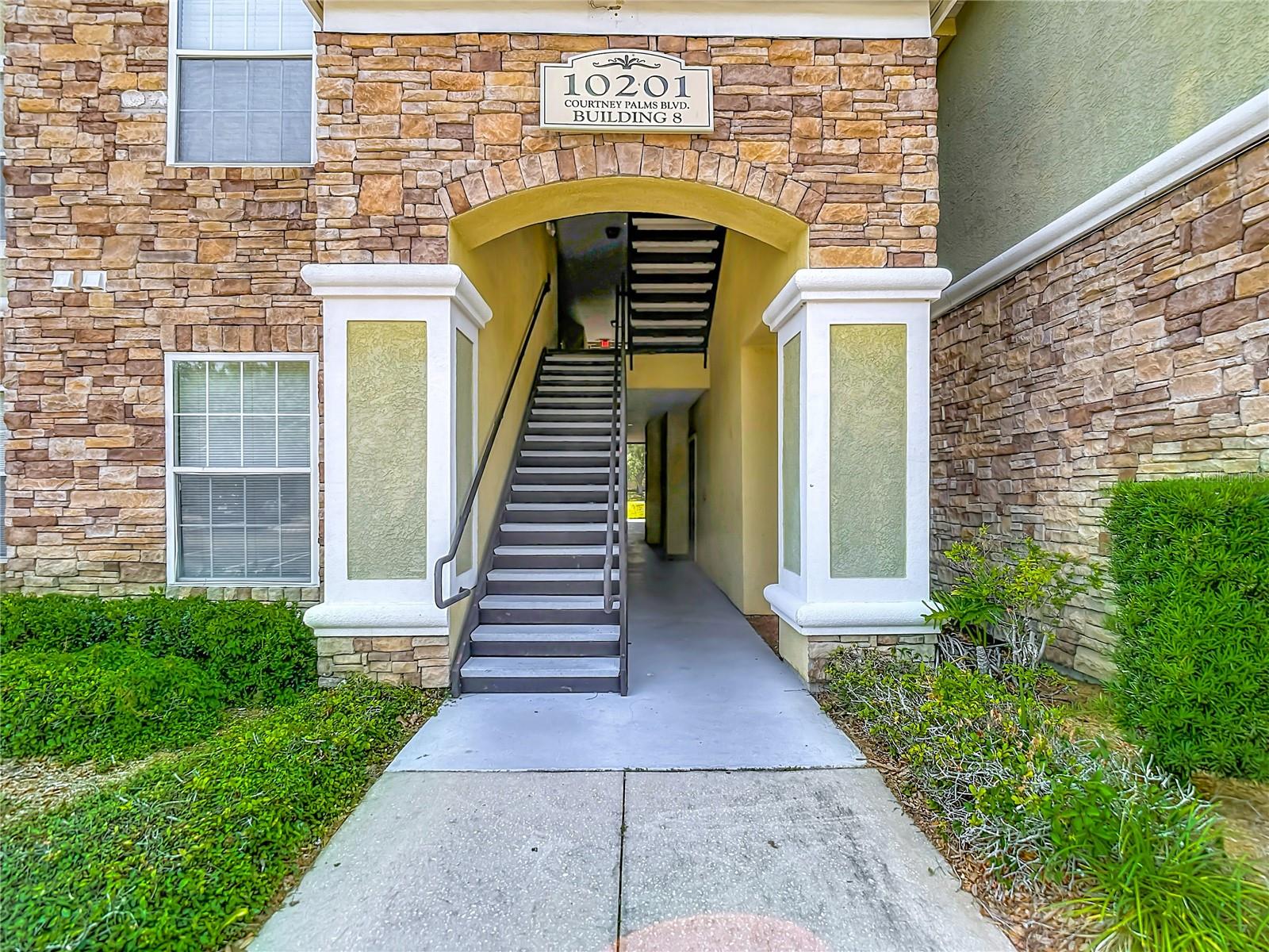 COURTNEY PALMS CONDO - Residential