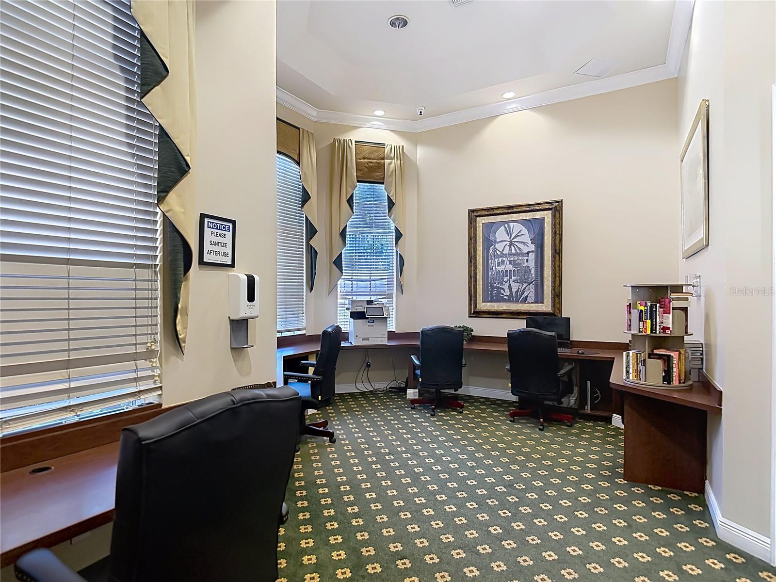 COURTNEY PALMS CONDO - Residential