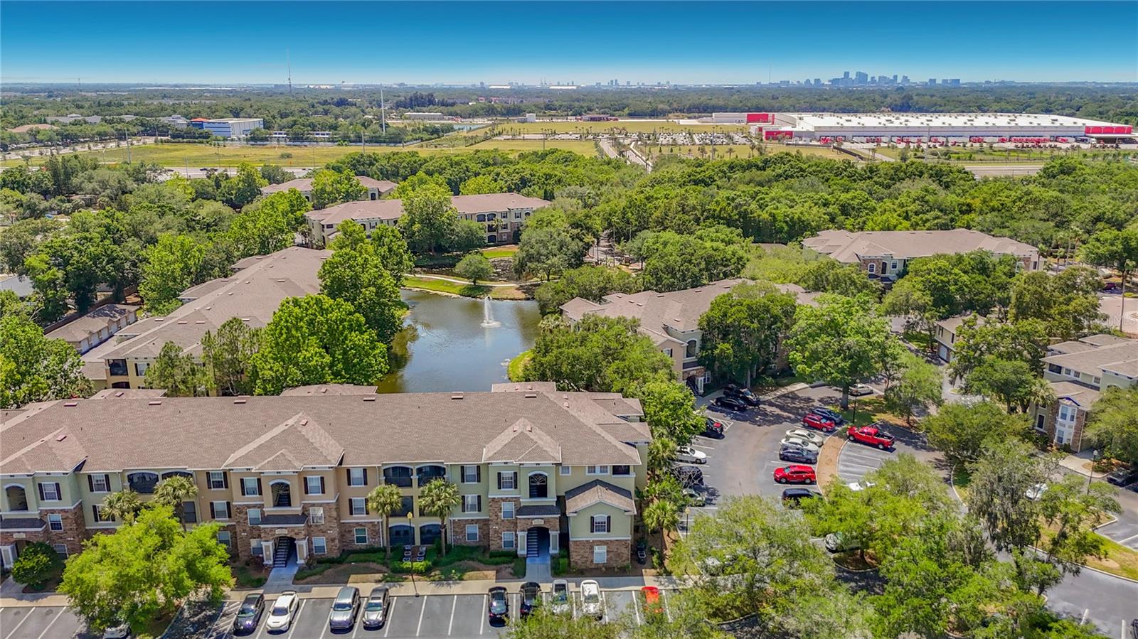 COURTNEY PALMS CONDO - Residential