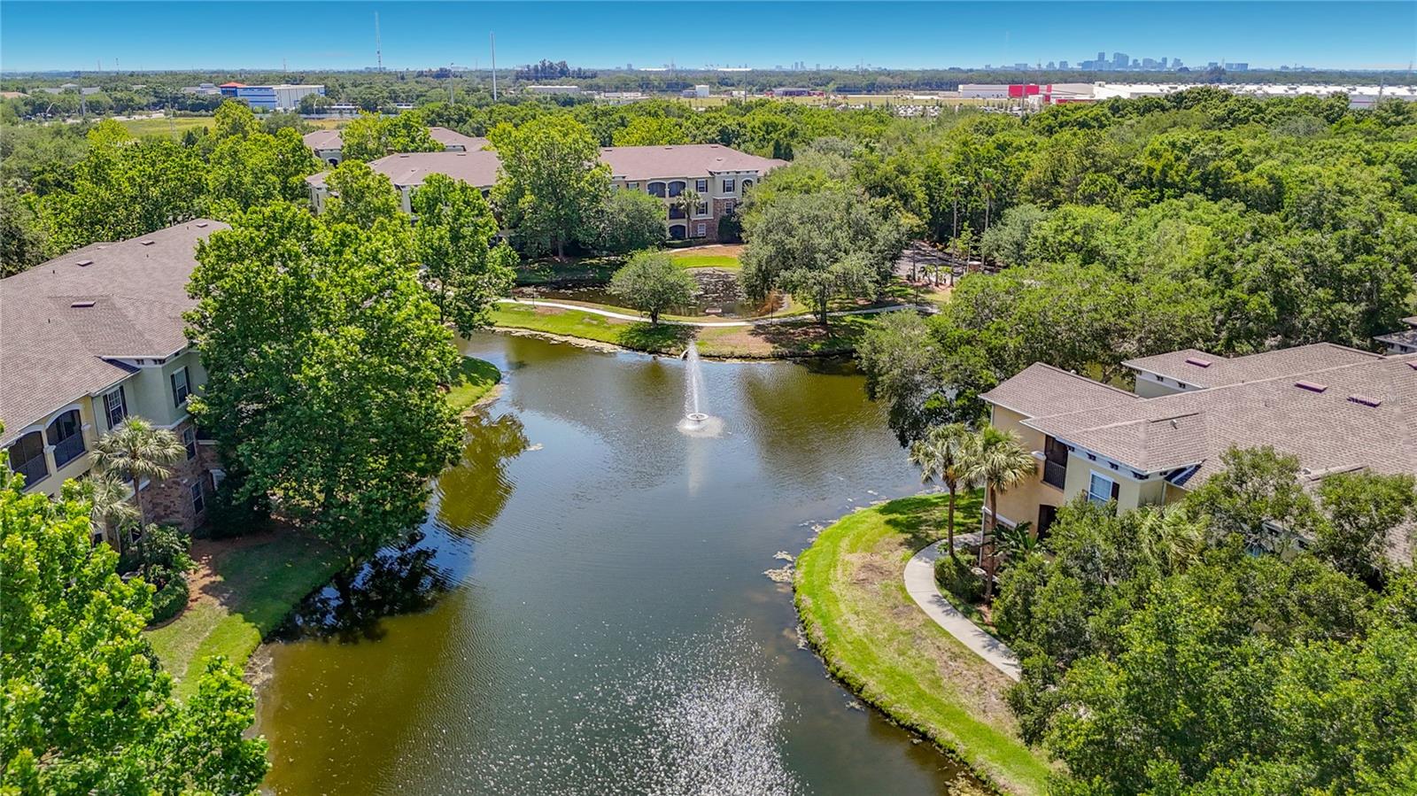 COURTNEY PALMS CONDO - Residential