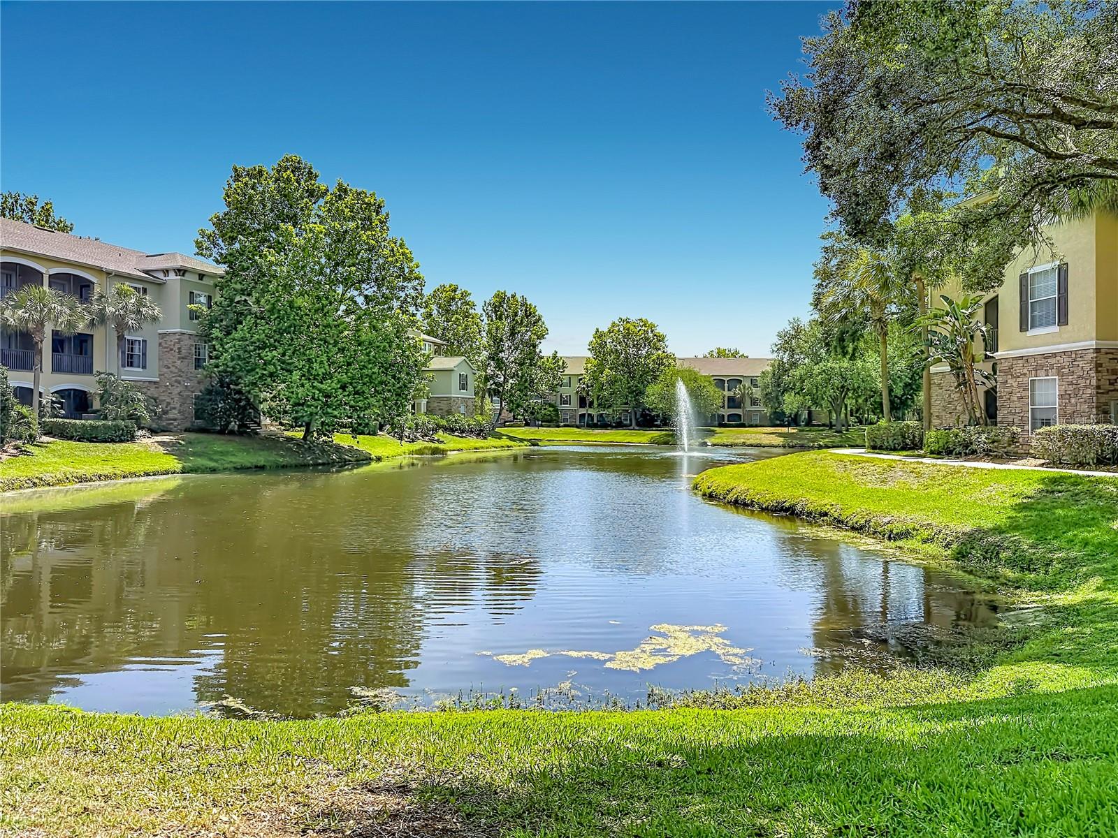 COURTNEY PALMS CONDO - Residential