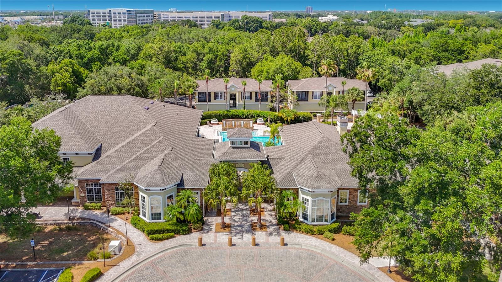 COURTNEY PALMS CONDO - Residential