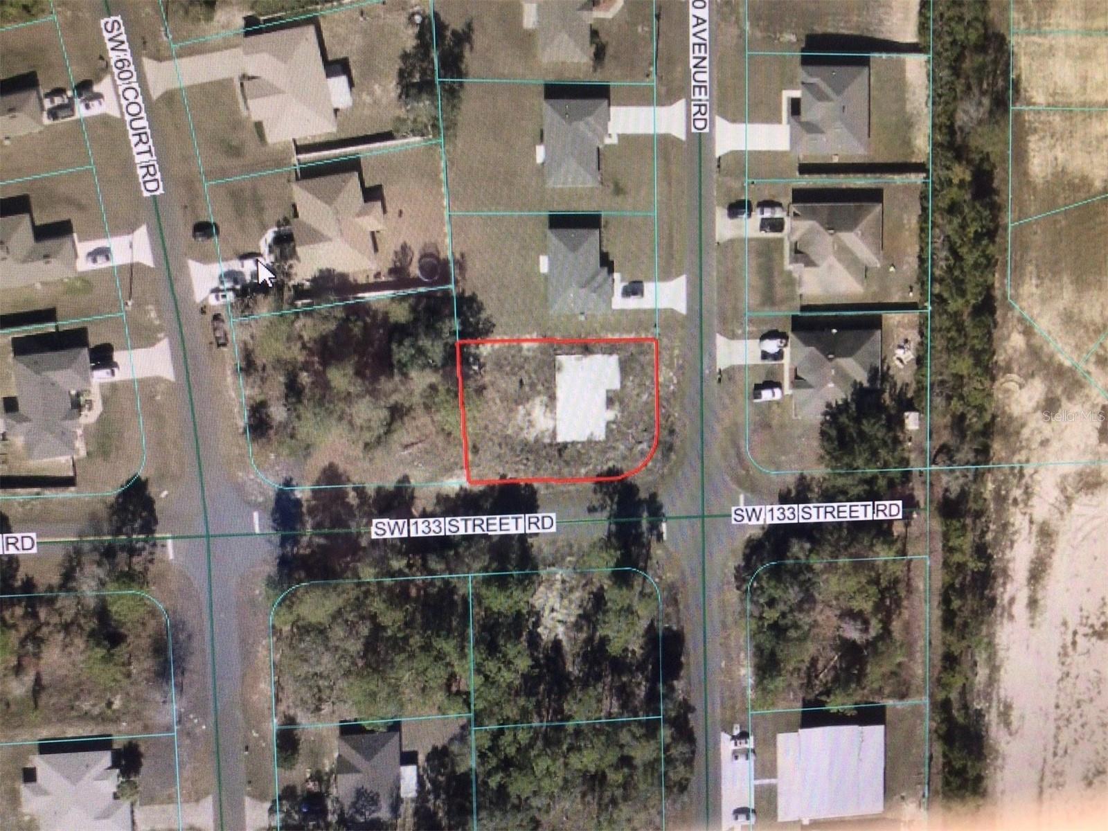 0 SW 60 AVENUE ROAD