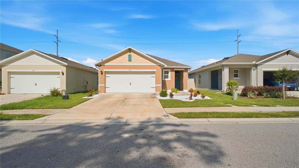 Photo of 324 Gina Lane, Davenport, FL 33837 (MLS # O6432891)