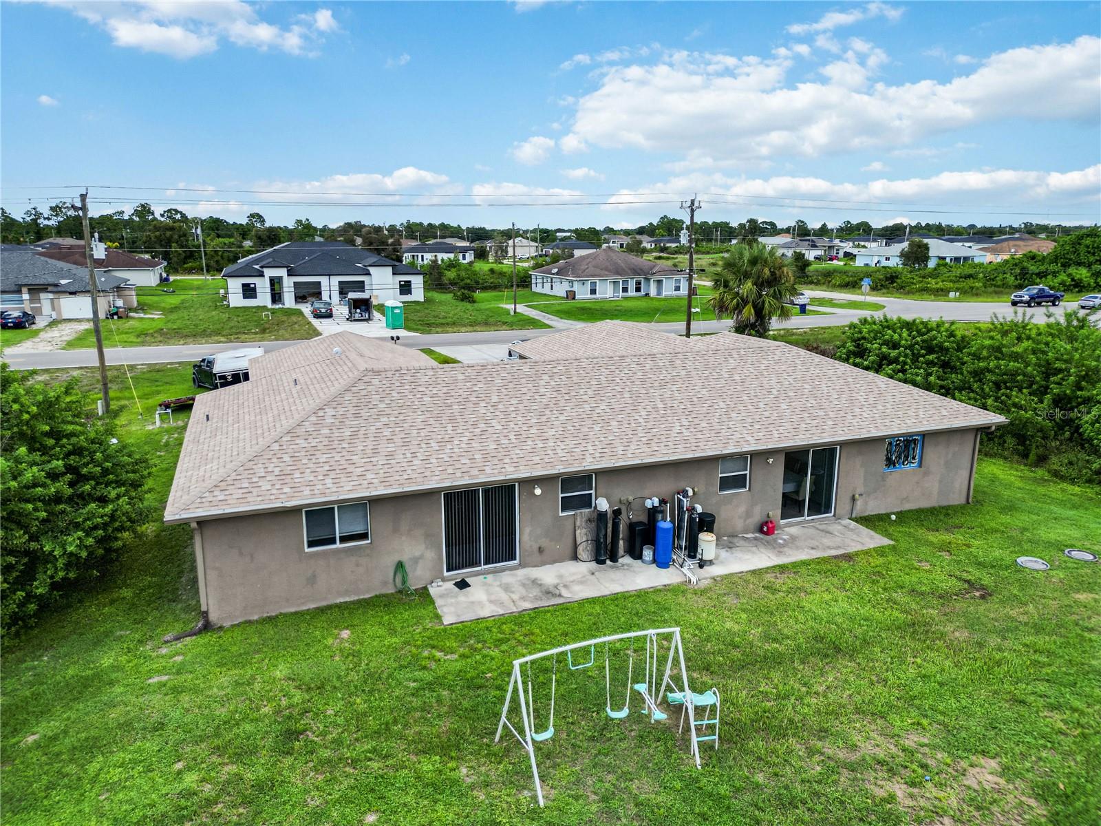 SOUTHWOOD - Residential Income