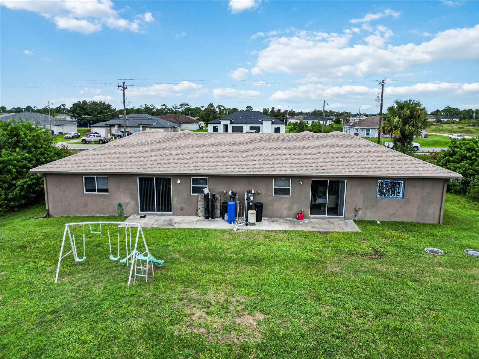 SOUTHWOOD - Residential Income