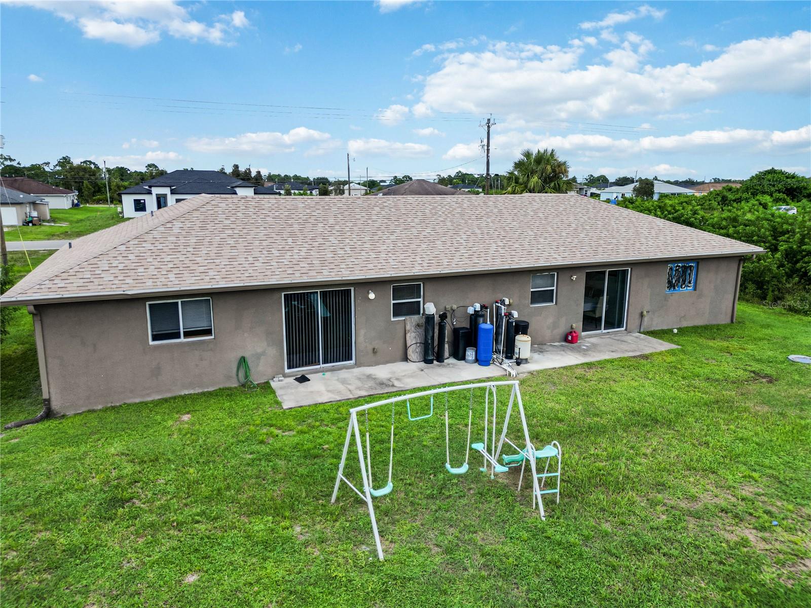 SOUTHWOOD - Residential Income