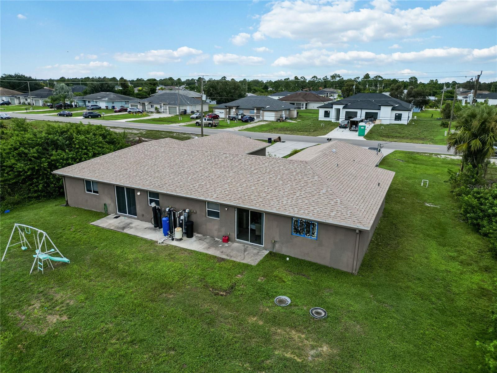 SOUTHWOOD - Residential Income