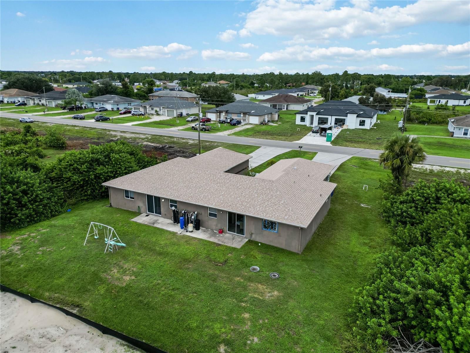 SOUTHWOOD - Residential Income