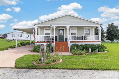 10054 COLLINGWOOD AVENUE DADE CITY FL 33525