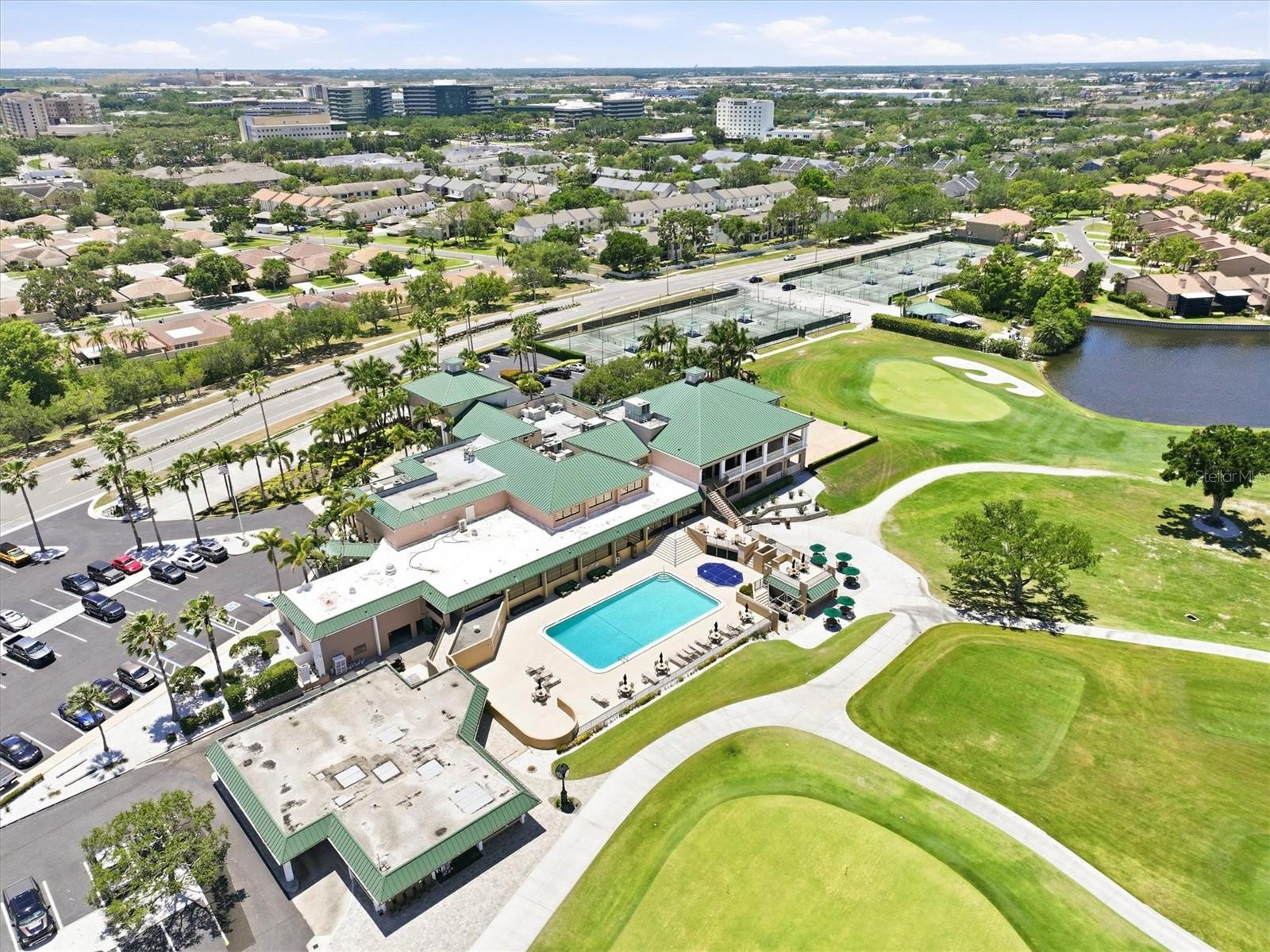 FEATHER SOUND CUSTOM HOME SITE - Residential
