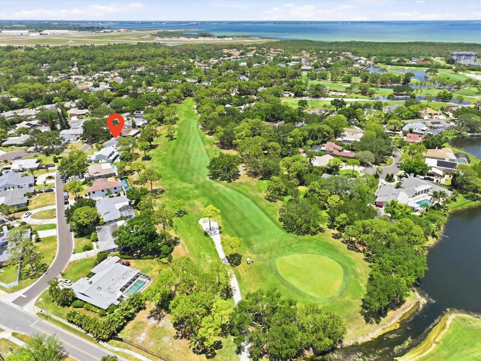 FEATHER SOUND CUSTOM HOME SITE - Residential