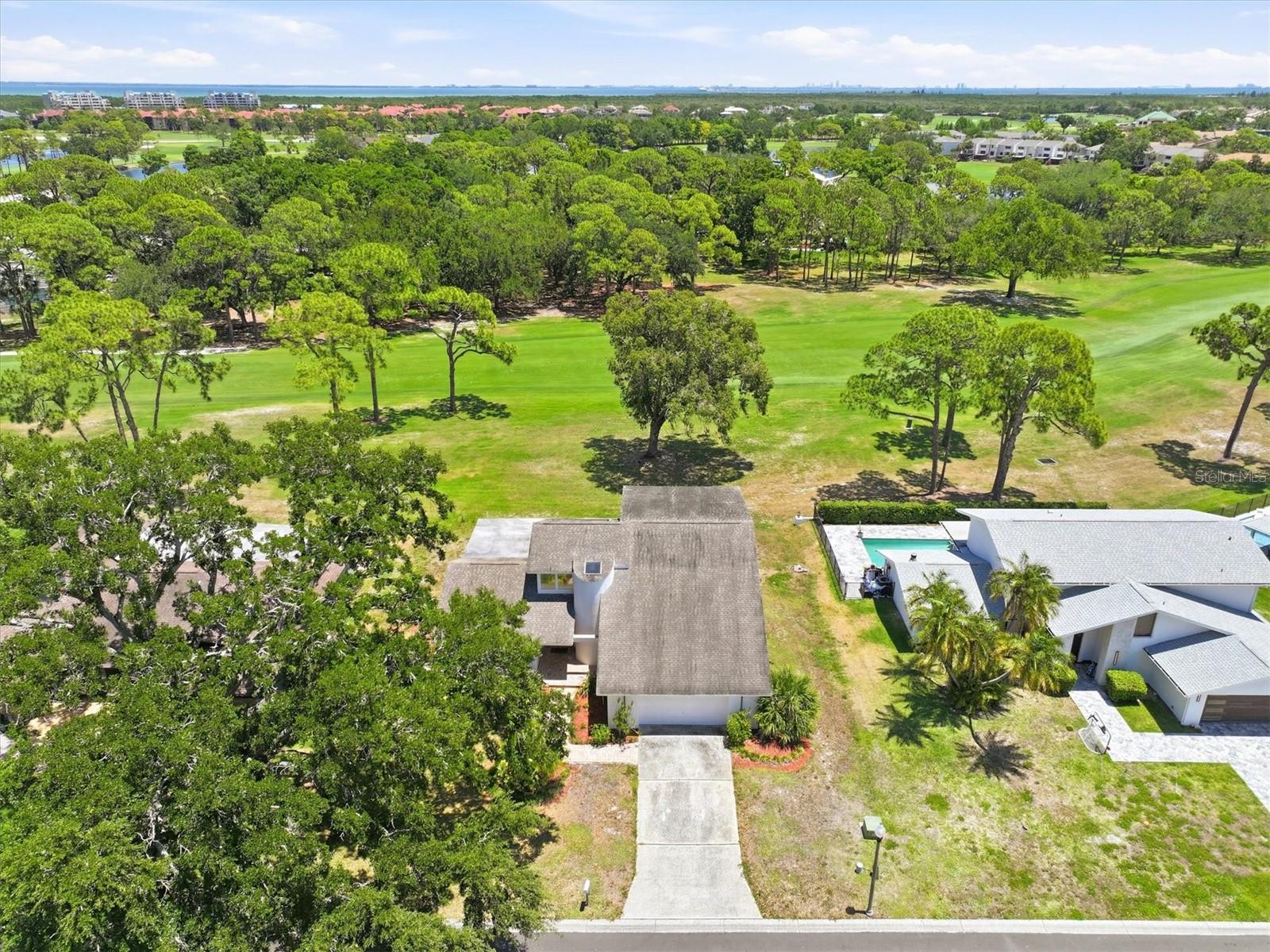 FEATHER SOUND CUSTOM HOME SITE - Residential