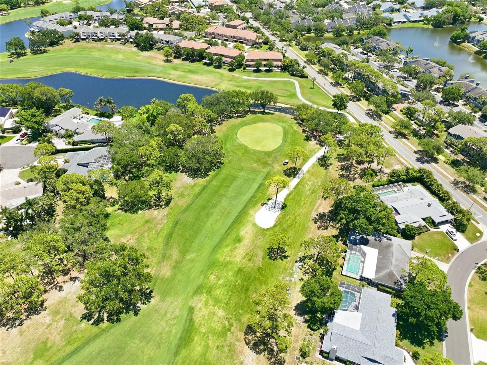 FEATHER SOUND CUSTOM HOME SITE - Residential