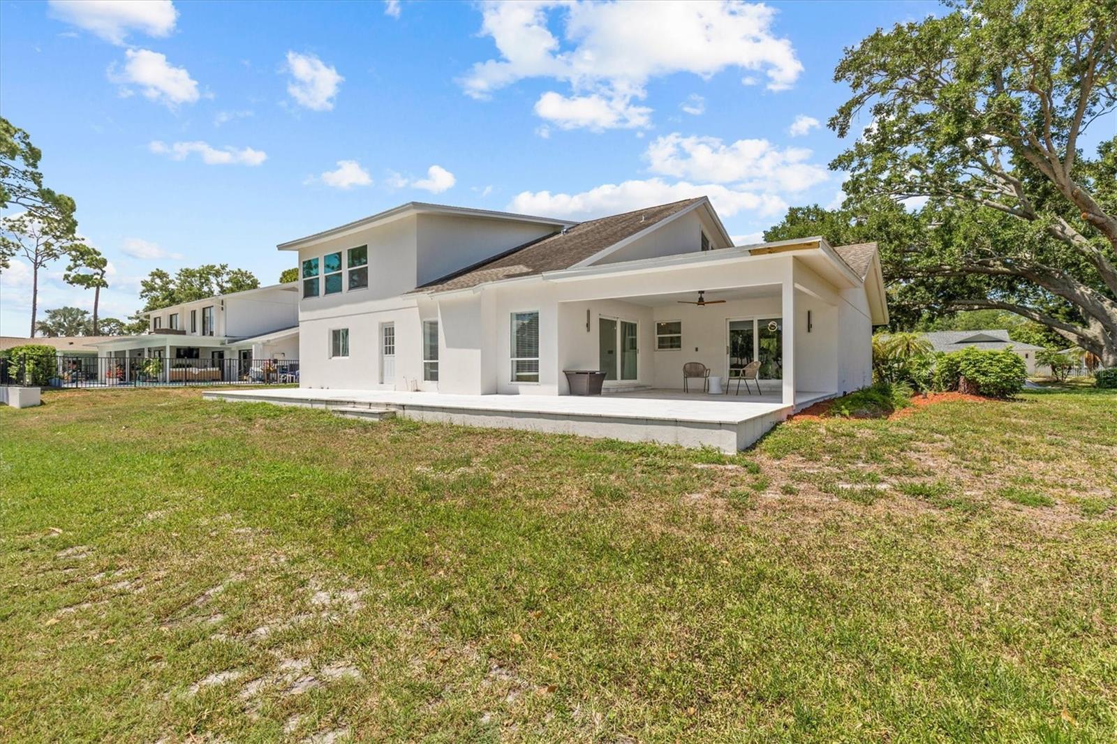 FEATHER SOUND CUSTOM HOME SITE - Residential